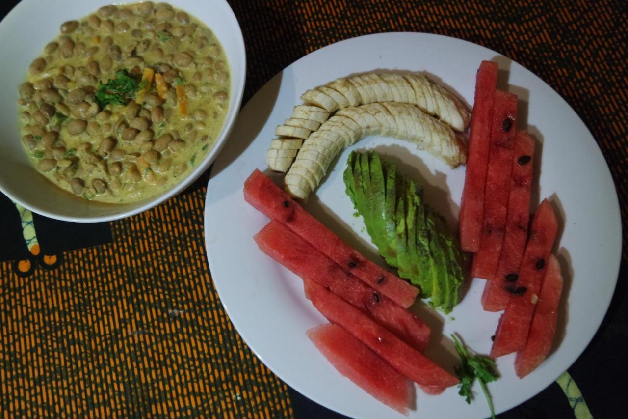 Mkoani Homestay Moshi Esterno foto