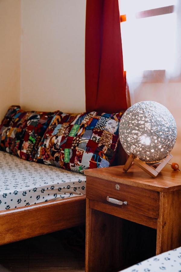 Mkoani Homestay Moshi Esterno foto