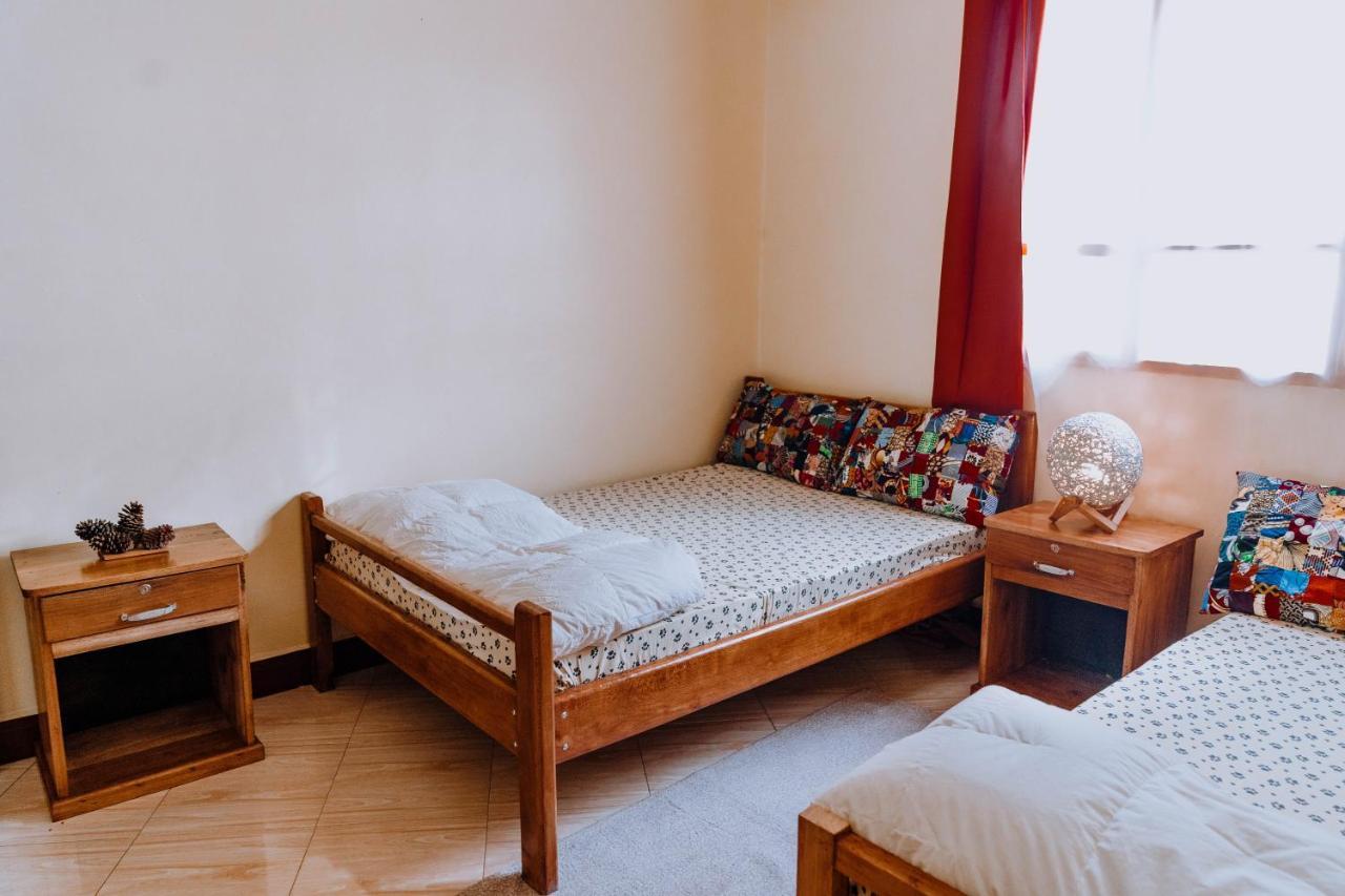 Mkoani Homestay Moshi Esterno foto