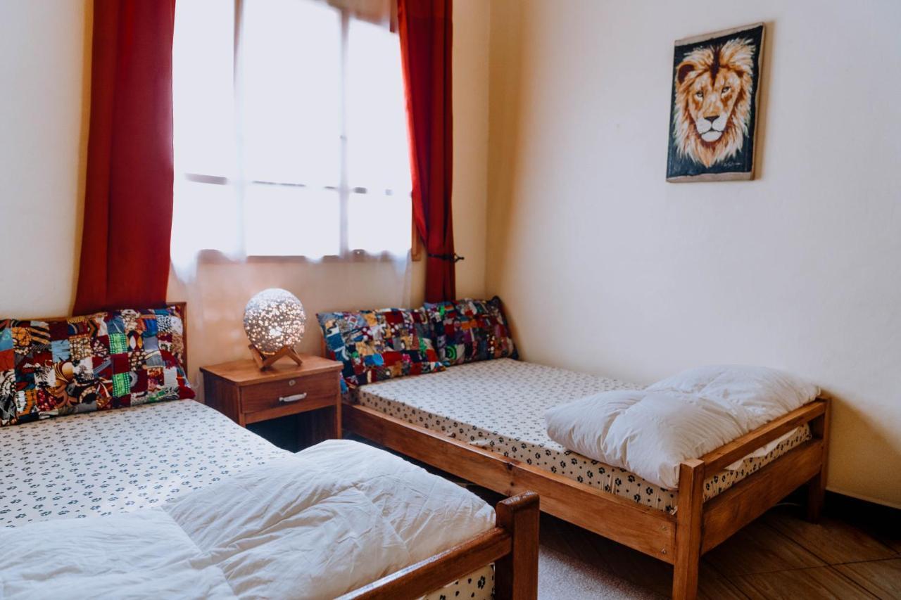 Mkoani Homestay Moshi Esterno foto