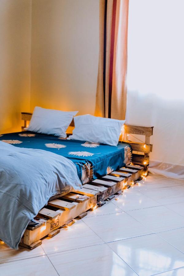 Mkoani Homestay Moshi Esterno foto