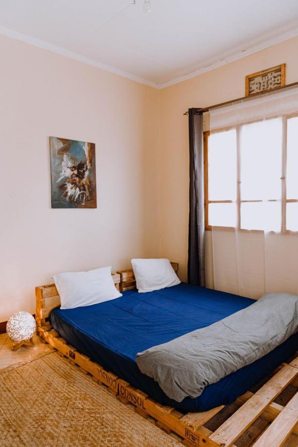 Mkoani Homestay Moshi Esterno foto