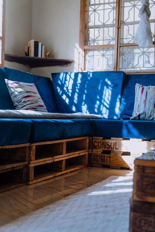 Mkoani Homestay Moshi Esterno foto