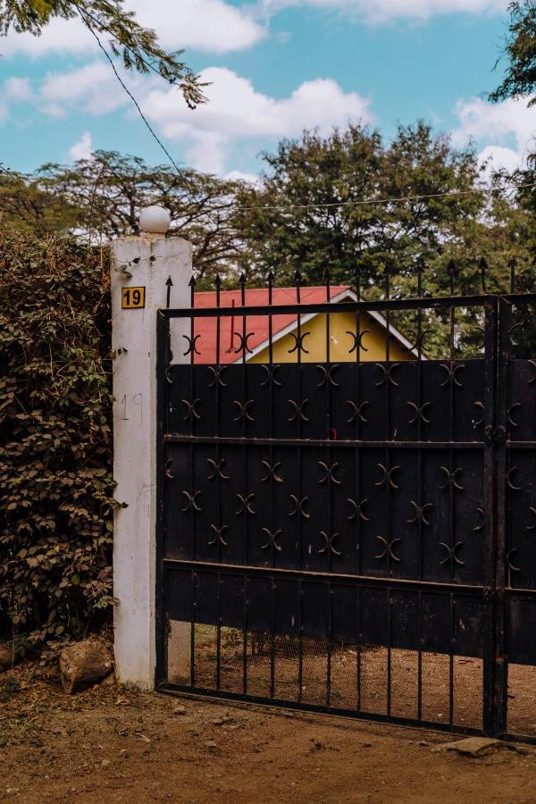 Mkoani Homestay Moshi Esterno foto