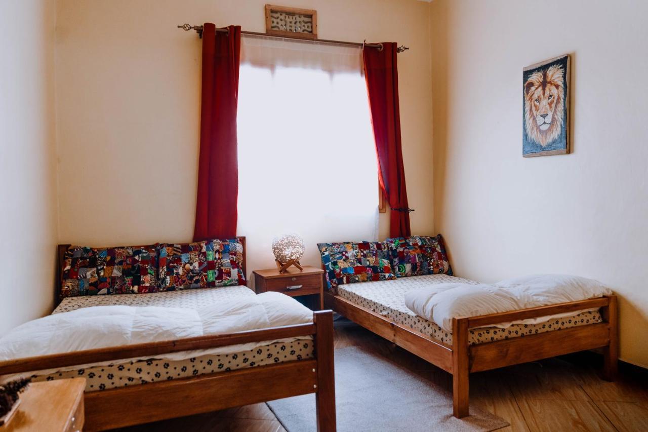 Mkoani Homestay Moshi Esterno foto