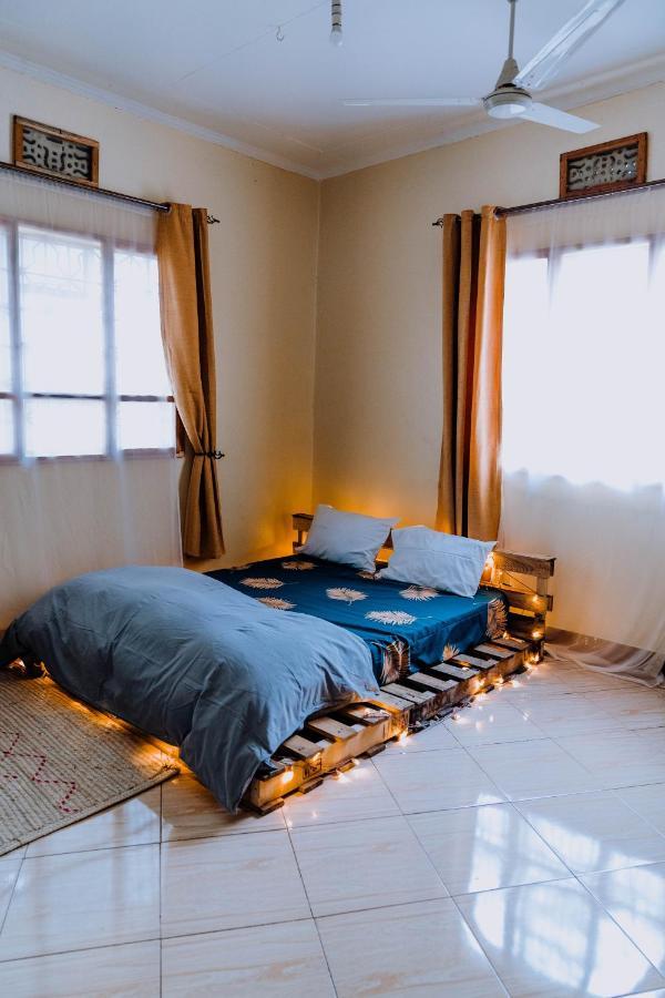 Mkoani Homestay Moshi Esterno foto