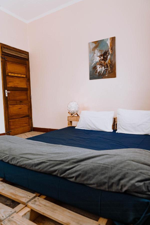 Mkoani Homestay Moshi Esterno foto