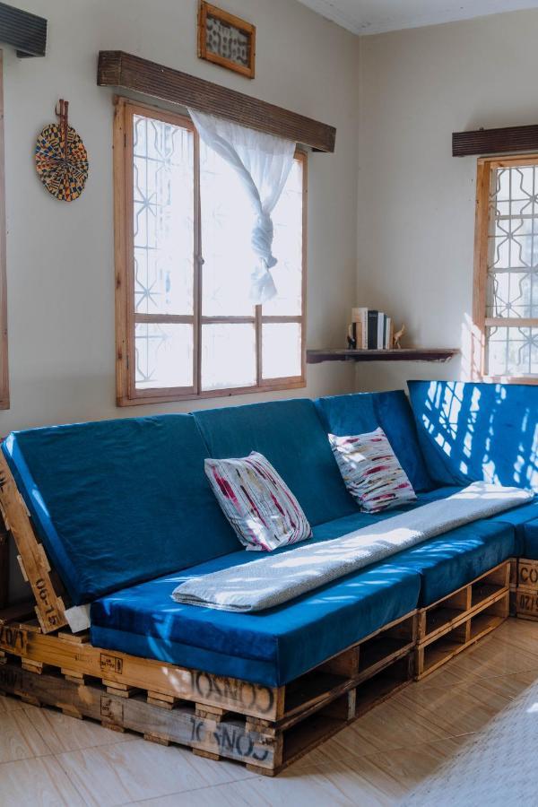 Mkoani Homestay Moshi Esterno foto