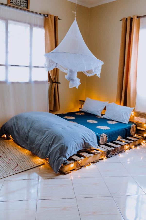 Mkoani Homestay Moshi Esterno foto