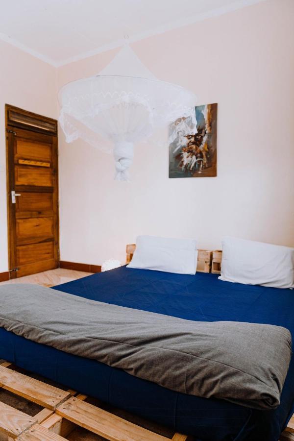 Mkoani Homestay Moshi Esterno foto