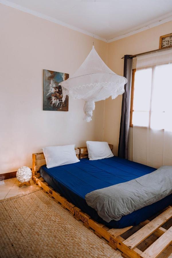 Mkoani Homestay Moshi Esterno foto