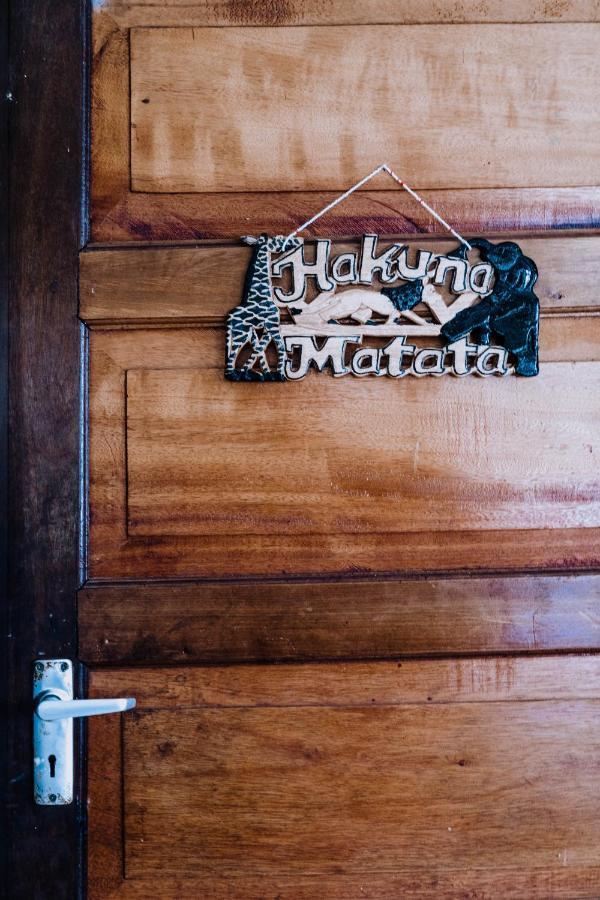 Mkoani Homestay Moshi Esterno foto