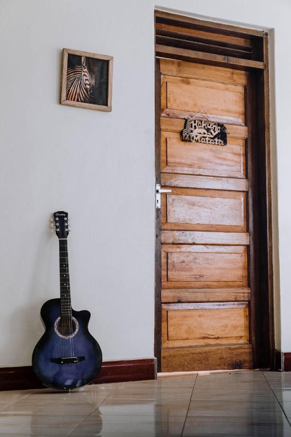 Mkoani Homestay Moshi Esterno foto