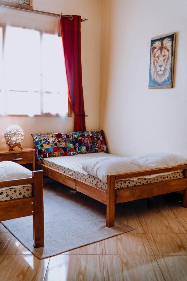 Mkoani Homestay Moshi Esterno foto