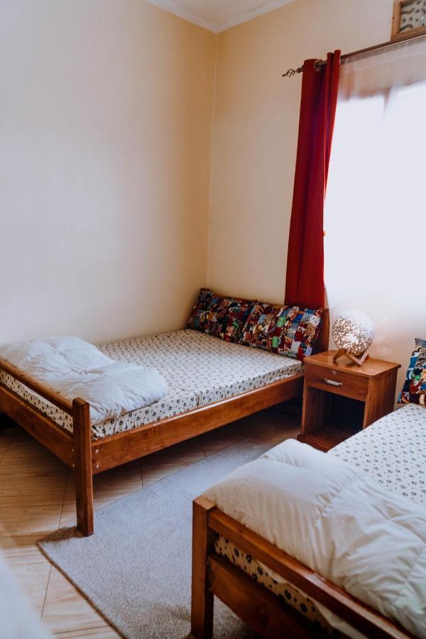 Mkoani Homestay Moshi Esterno foto