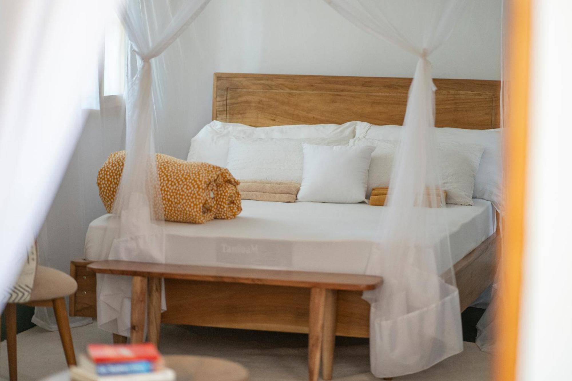 Mkoani Homestay Moshi Esterno foto