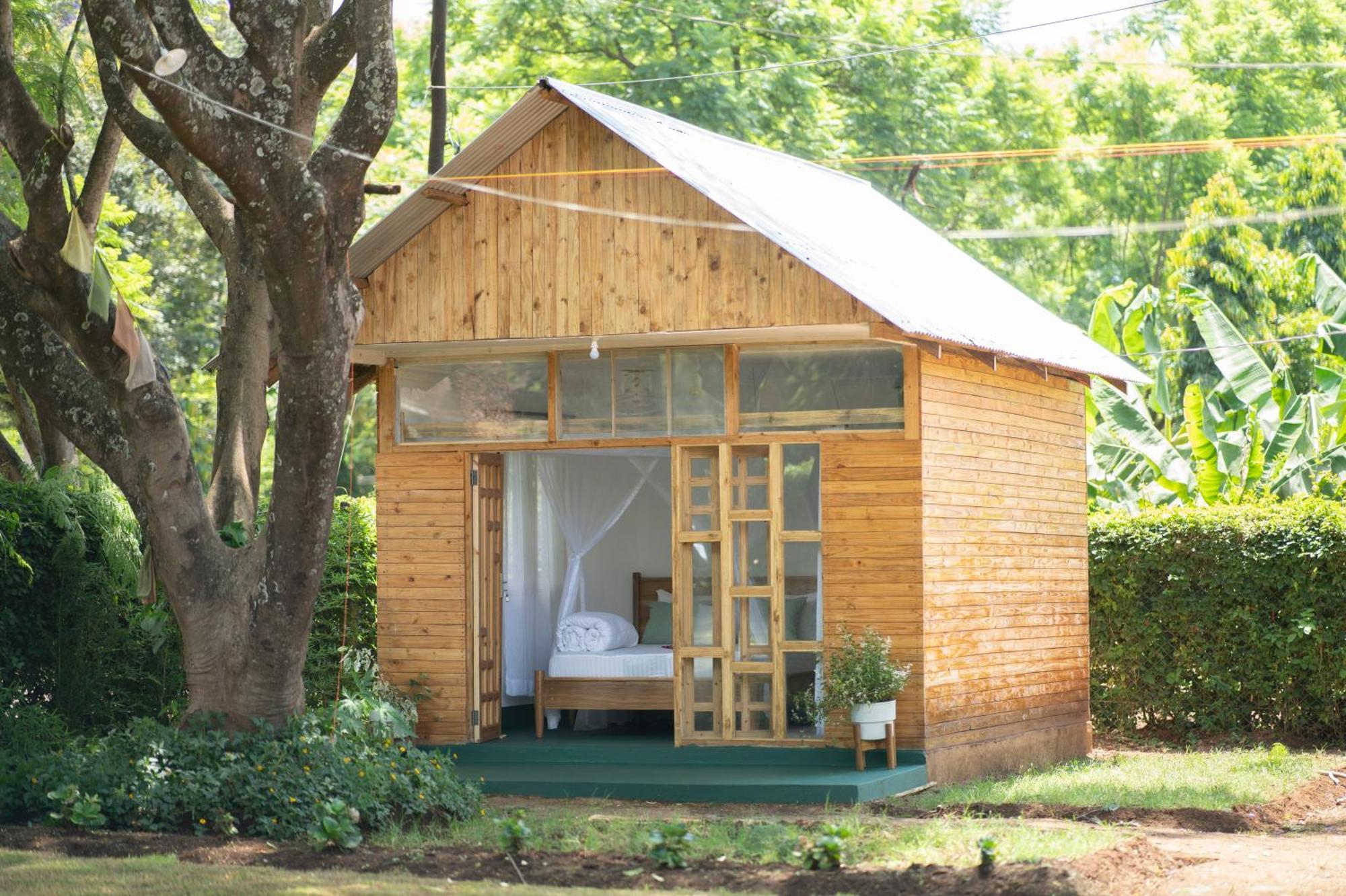 Mkoani Homestay Moshi Esterno foto