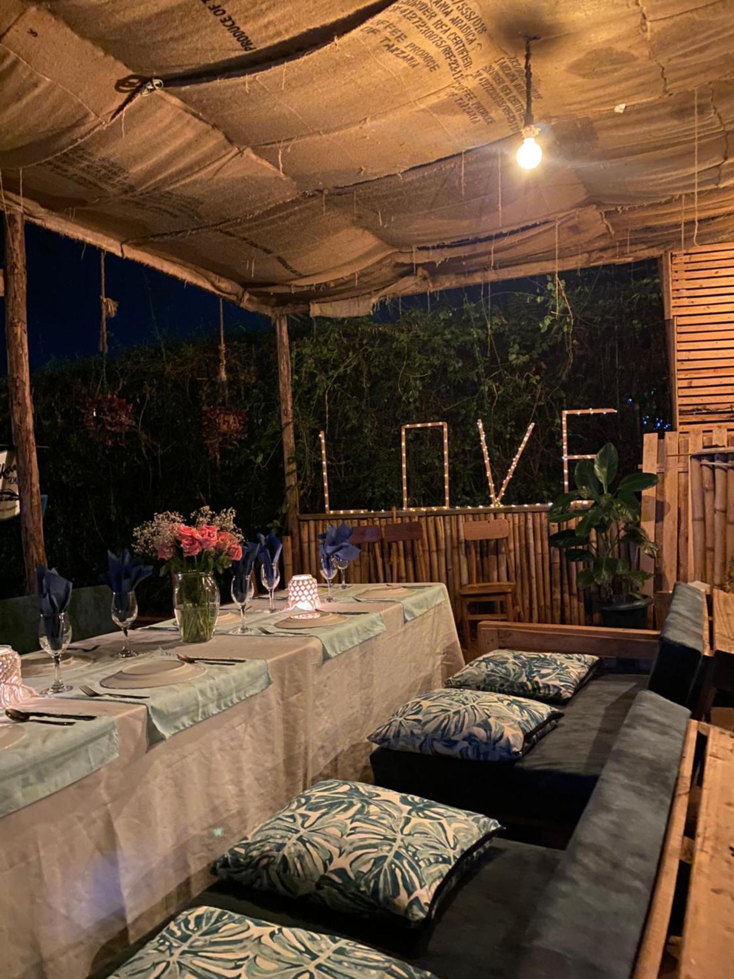 Mkoani Homestay Moshi Esterno foto